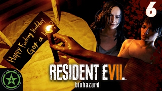 Let's Watch - Resident Evil 7: Biohazard Part 6