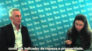 Entrevista com Tim Jackson