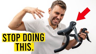 Numb Hands While Cycling?  7 Causes