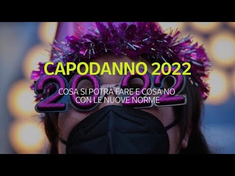 Capodanno, cosa si potrà fare e cosa no: le novità dopo il nuovo decreto