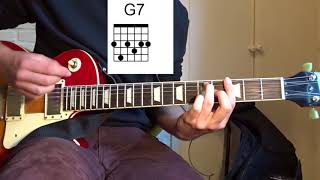 Tyler The Creator - See You Again Guitar Lesson