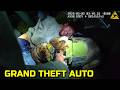 Ran from the Cops and Got Bit by K9 Unit - Bunnell, Florida - March 2, 2026