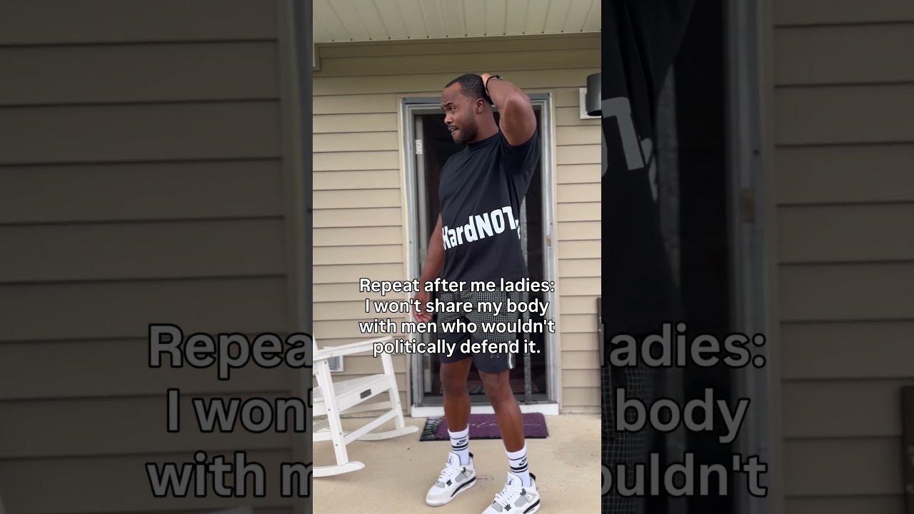 Stand on business Ladies!