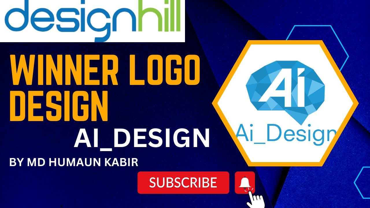 Designhill Winner Logo Design | Logo Design Tutorial | EC Logo Design | Logo Design Idea