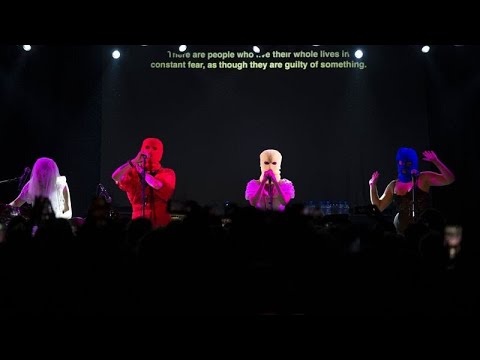 Pussy Riot: первая масштабная музейная выставка