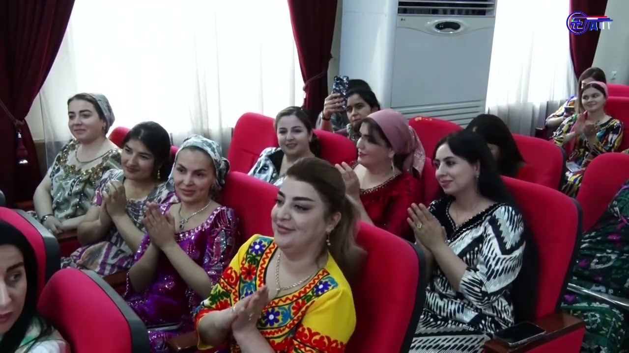 Тантанаҳои ҷашни рӯзи модар дар ДМТ