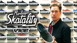 スコット・ジョンストンは如何にして靴職人に？ - Kicks for Kickflips: Scott Johnston