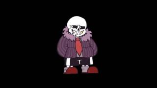 Undertale AU Underfell Primus Sans