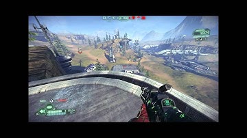 Tribes Ascend - Fundamentals of CTF Strategy