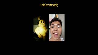 Golden Freddy @iAriseYT