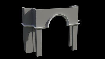 Blender 2.82 : Create Non Planar Molding