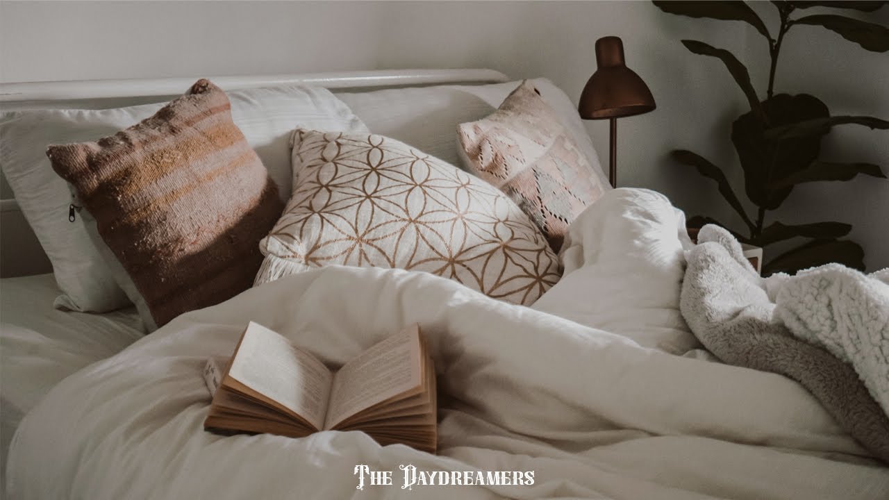 you're at your safe place away from problems (a piano playlist)