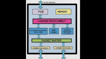 The Pensando Systems Capri ASIC