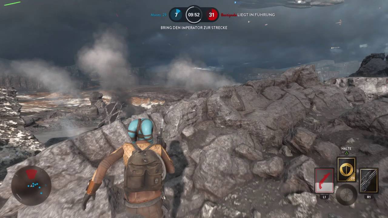 STAR WARS™ Battlefront™ OMG!  Dat Schuss