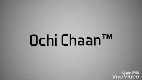 Nhạc Intro của MisThy★★★ ★