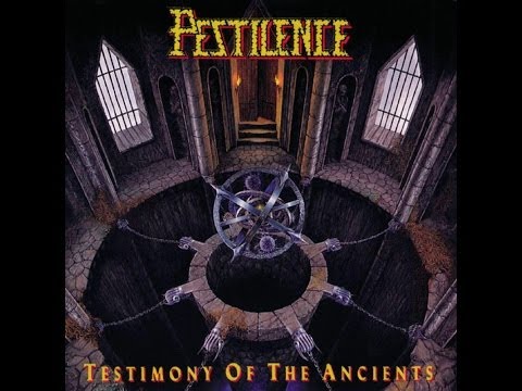 PESTILENCE - Testimony Of The Ancients [Full Album] thumb