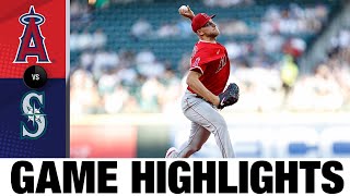 Angels vs. Mariners Game 2 Highlights (8\/6\/22) | MLB Highlights