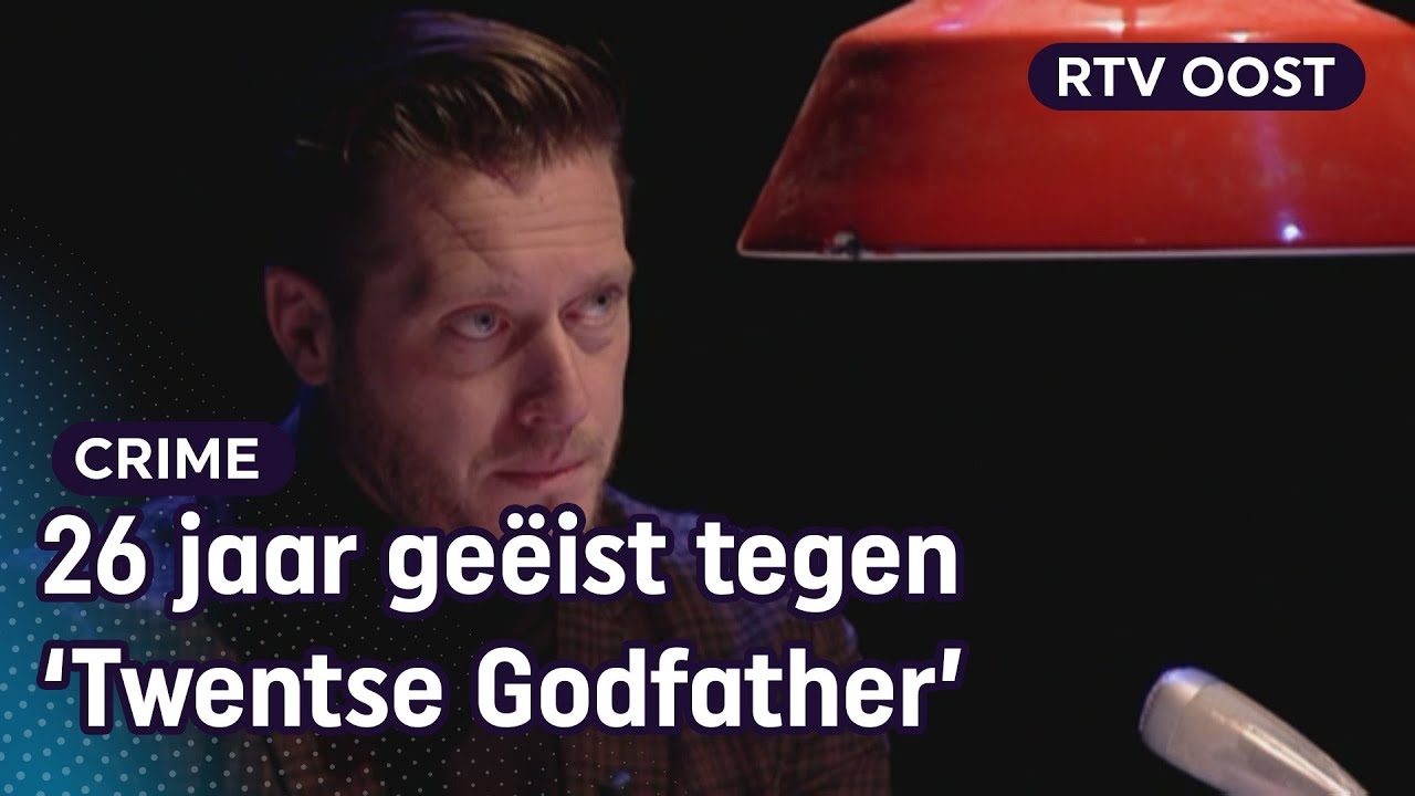 Simo D: een ongekende serie brute moordaanslagen | RTV Oost