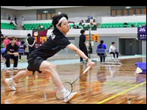 🔥🏸✨ インカレ2026女子シングルス、ついに頂上決戦へ！小林優花が龍大対決を制して決勝進出！八木美帆との激闘に注目！🇯🇵🏆