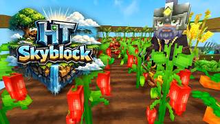 Tomaten und Chili - Hytale Skyblock #07