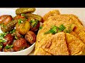 2 Рецепта ДИКИХ 90-х годов! Популярные БЛЮДА на любой праздник! Вкусно и Просто!