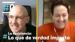 LA RESISTENCIA  Entrevista a Julio Maldonado y Antoni Daimiel | #LaResistencia 04.05.2020