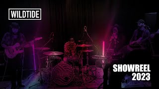 Wildtide - Devon Based Pop/Rock Covers Band | Showreel 2023