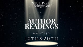 AUTHOR READINGS