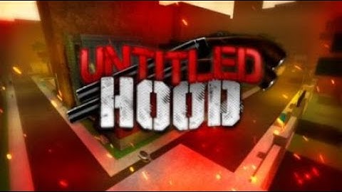 HOW TO MACRO IN UNTITLED HOOD quick Tutorial (OLD)