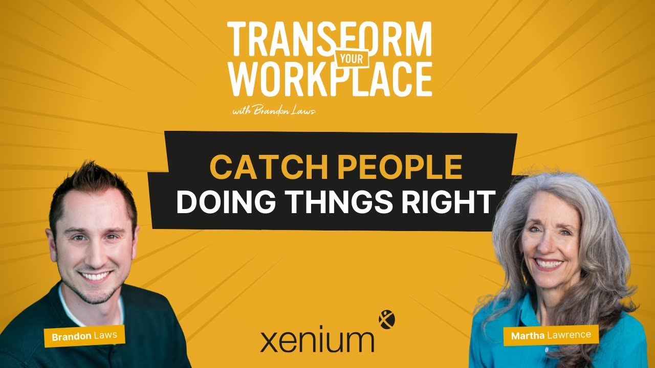 Поймай людей, делающих всё правильно: лидерское наследие Кена Бланшара