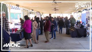 Job Fair of the Carolinas attracts dozens of businesses