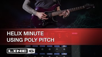 Helix Minute: Using Poly Pitch