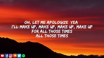 Maroon 5 ‒ Wait Lyrics   Lyric Video