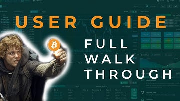 Tealstreet Terminal Tutorial User Guide | Beginner friendly | Scalp Bitcoin leverage trading