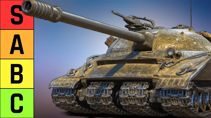 Ranking Tier 10 Reward Tanks in World of Tanks! (2025)