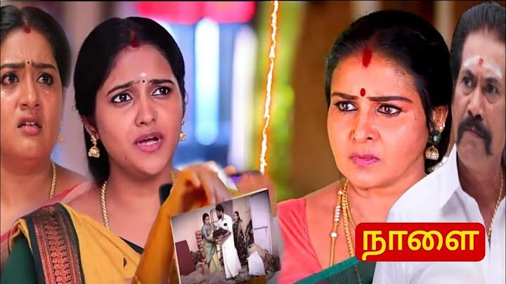 Chinna Marumagal | May 13th - 15th Episode 2025 | Vijay tv