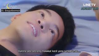 (INDO SUB) BL My dream the series EP.4  นายในฝัน the Series
