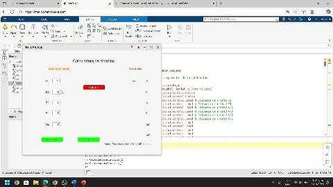 Calculadora de circuitos en MATLAB 