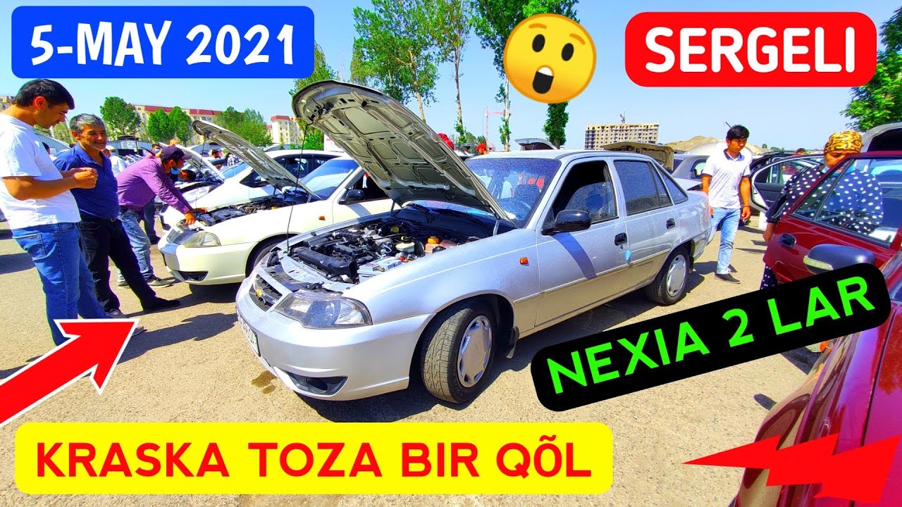 Nexia 2 narxlari 2016