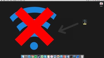 How to jam a wifi network on mac (2018/2019)