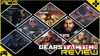 Gears Tactics Review 