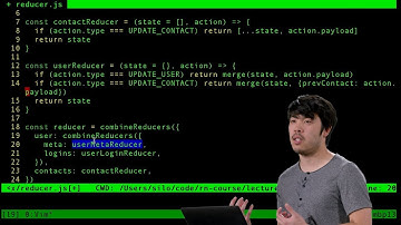 Redux - Lecture 9 - CS50