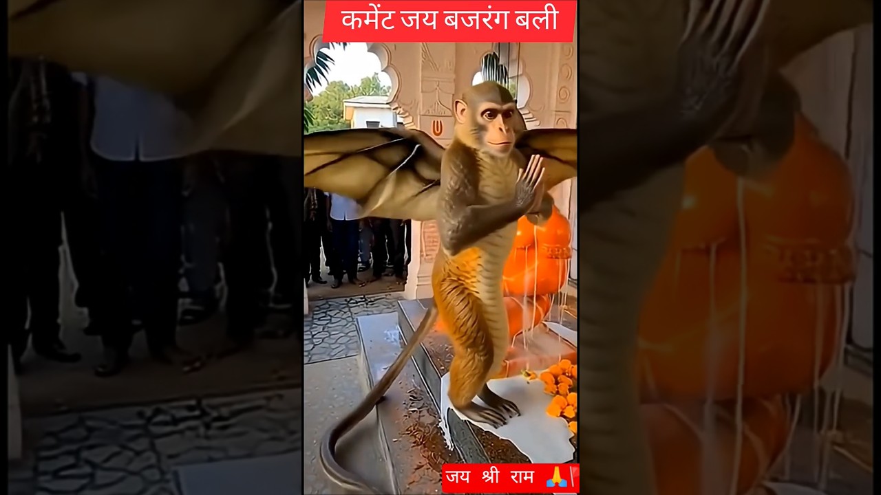 श्रीराम जय बजरंगबली