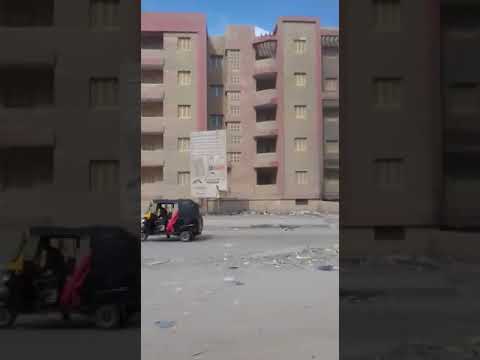 راى البعض فى مشروع شقق مطار امبابه