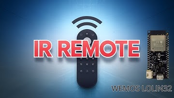 ¡Control remoto de LEDs con ESP32 en 5 Minutos!