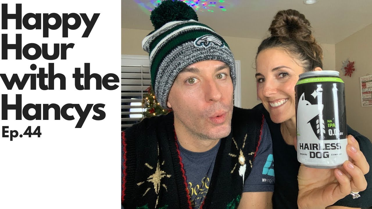 Hairless Dog Brewing IPA NA Beer Review Ep 44 YouTube