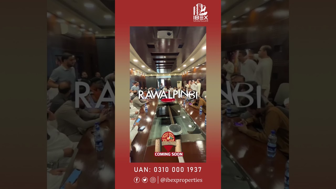 Pakistan's Biggest Prelaunch Event | Bahria Town Peshawar