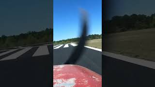 No taxiway? No problem. #generalaviation #pilot #learntofly #aviation
