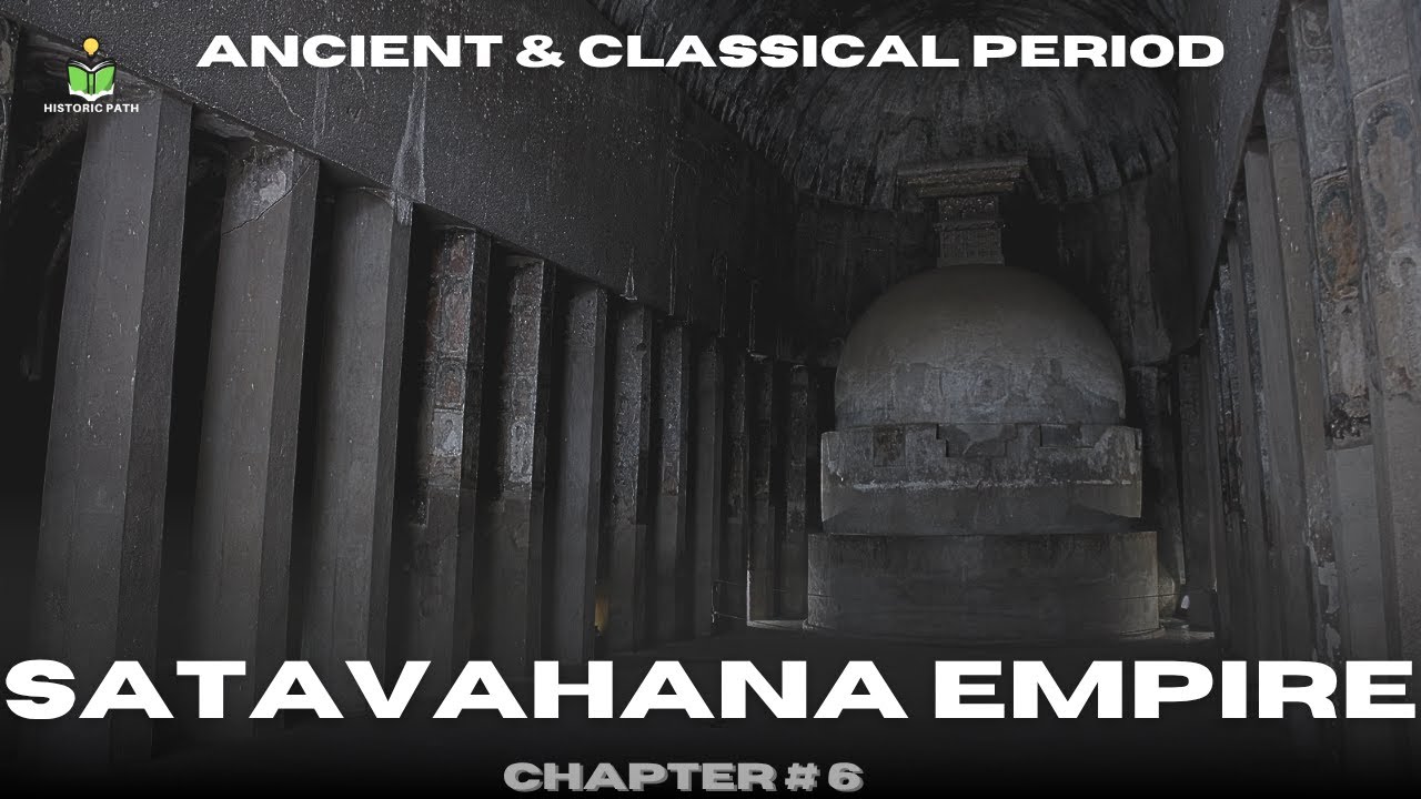 The Rise and Fall of the Satavahana Empire | Lords of the Deccan