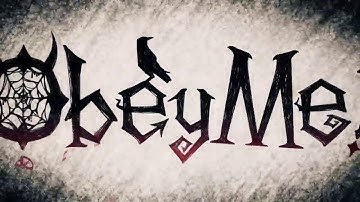 Obey Me amv - [Just My Type]